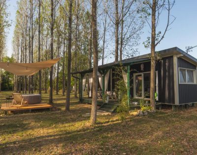 Drina River Glamping